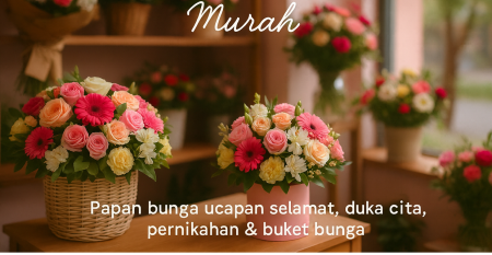 Toko Bunga Bakti Jaya